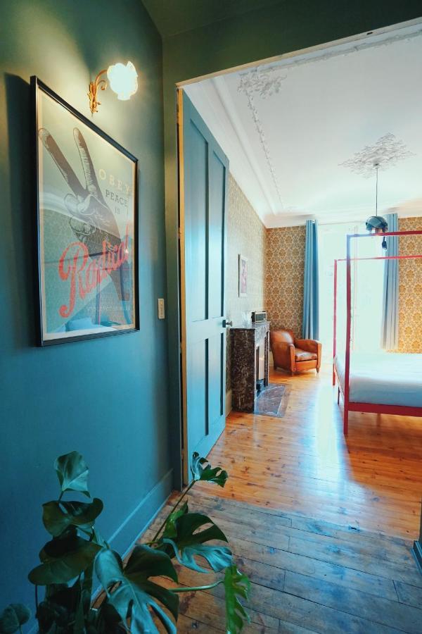 Apartamento Estacart - Grenoble Centre Exterior foto