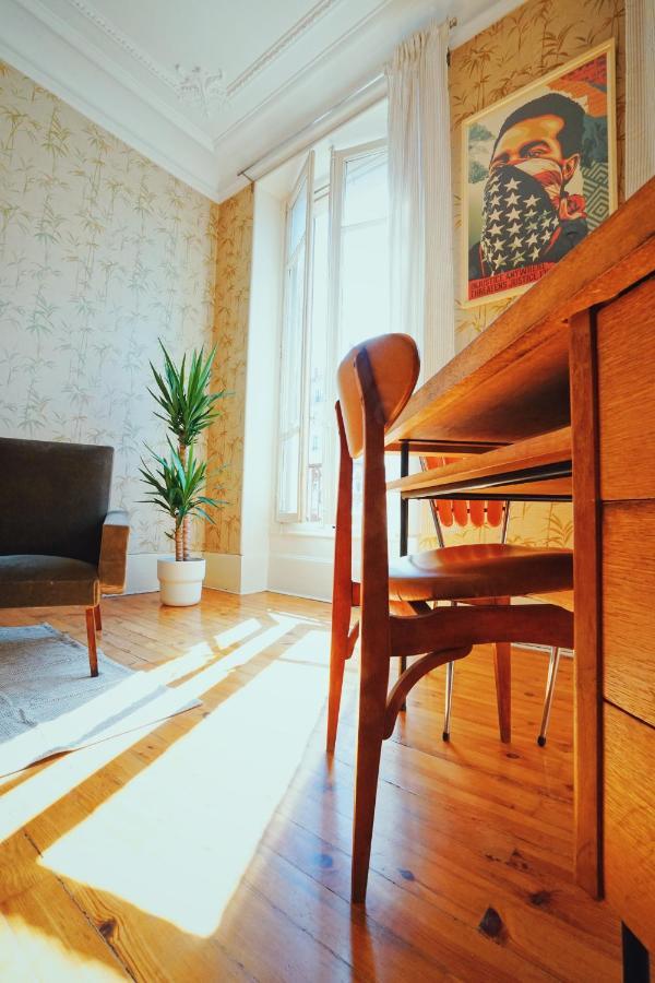 Apartamento Estacart - Grenoble Centre Exterior foto