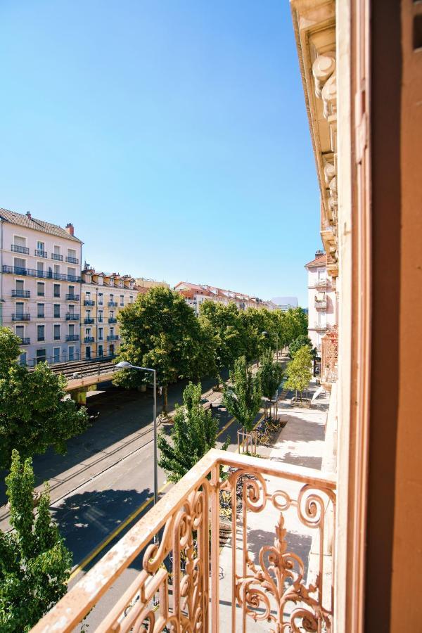 Apartamento Estacart - Grenoble Centre Exterior foto